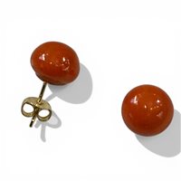 Boucles d'oreilles Mandile 1922 Femme Coralli in Or Corallo 1MORC12 - 1MORC12